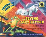 Freddie the Frog and the Flying Jazz Kitten: 5th Adventure: Scat Cat Island (Hardcover Product Image