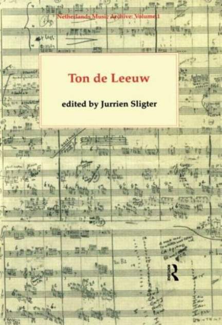 Ton de Leeuw