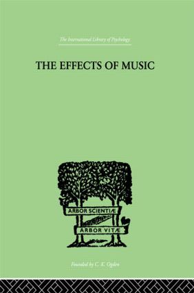 Effects of Music, The