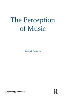 The Perception of Music