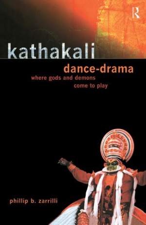 Kathakali Dance-Drama: Where Gods and Demons Come to Play