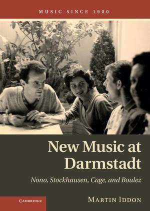 New Music at Darmstadt
