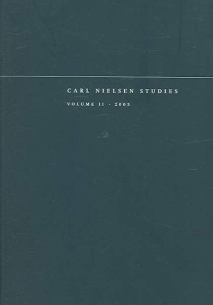 Carl Nielsen Studies: Volume 2