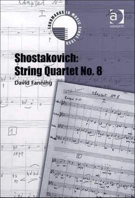 Shostakovich: String Quartet No. 8