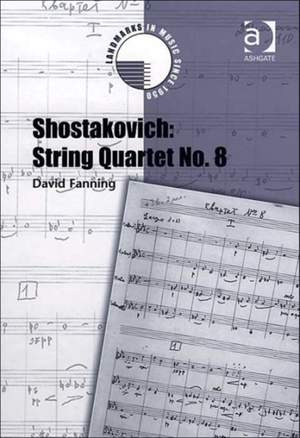 Shostakovich: String Quartet No. 8