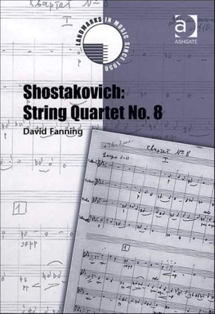 Shostakovich: String Quartet No. 8