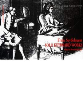 Solo Keyboard Works: Franz Seydelmann