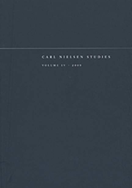 Carl Nielsen Studies: Volume 4