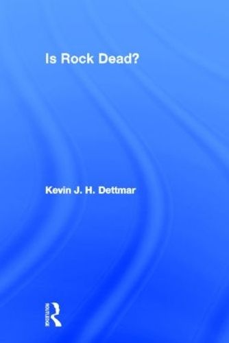 Is Rock Dead?