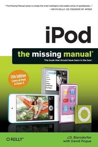 IPod: The Missing Manual
