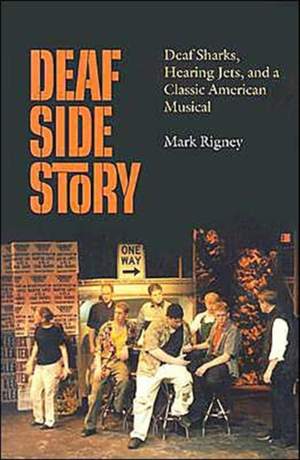 Deaf Side Story