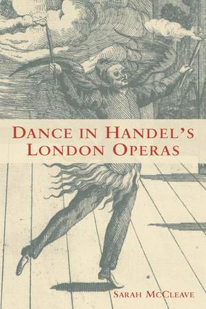 Dance in Handel's London Operas