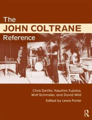 The John Coltrane Reference