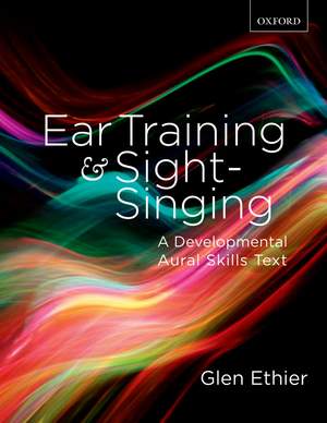 Ear Training and Sight Singing: A Developmental Aural Skills Text