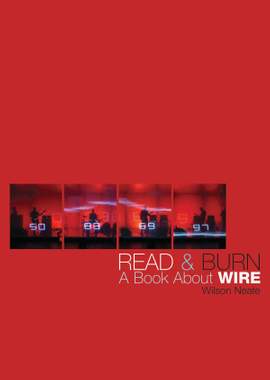 Read & Burn: A Book About Wire