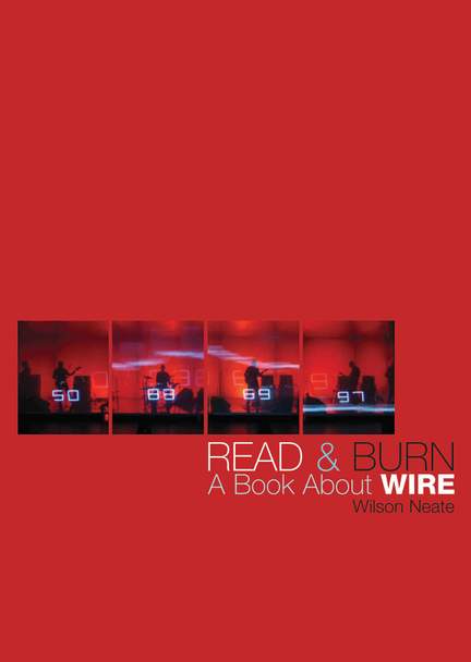 Read & Burn: A Book About Wire
