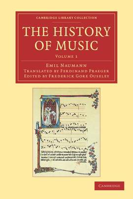 The History of Music Volume 1