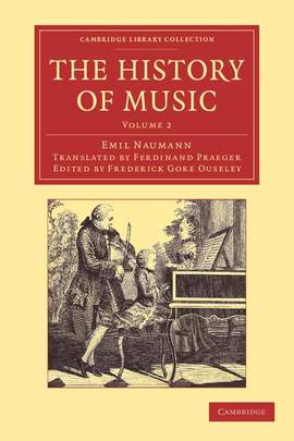 The History of Music Volume 2