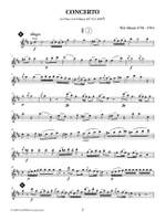 Flute Concerto in D Major, K. 314: Classical Play-Along Volume 1 Product Image