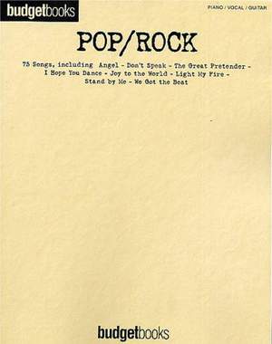 Budgetbooks: Pop/Rock