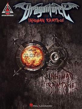 Dragonforce: Inhuman Rampage