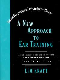 New Approach to Ear Training 2 Pck Edition