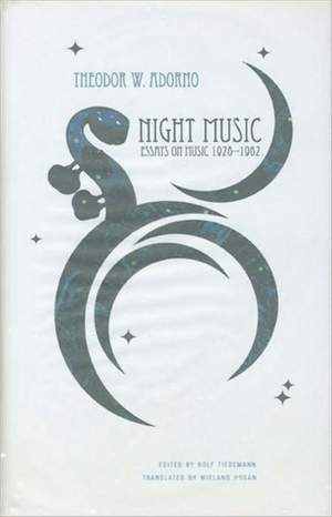 Night Music: Essays on Music 1928-1962