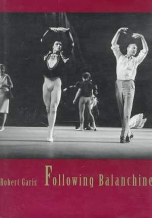 Following Balanchine Product Image