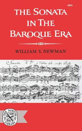 The Sonata in the Baroque Era