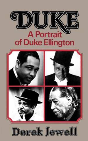 Duke: A Portrait of Duke Ellington