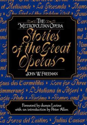 Metropolitan Opera, The