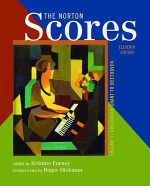 The Norton Scores: A Study Anthology