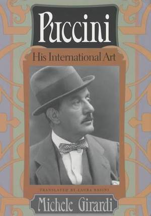 Puccini - His International Art