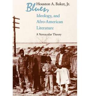 Blues, Ideology, and Afro-American Literature: A Vernacular Theory