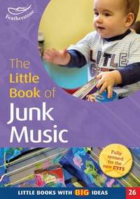 The Little Book of Junk Music: Little Books with Big Ideas (26)