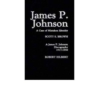 James P Johnson CB