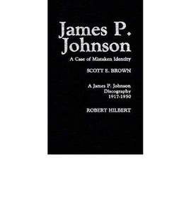 James P Johnson CB