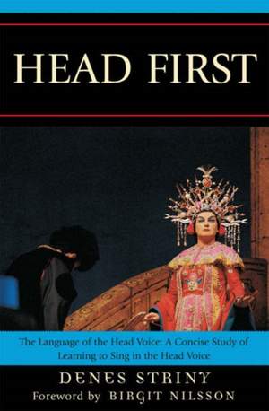 Head First: The Language of the Head Voice