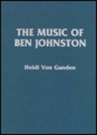 The Music of Ben Johnston