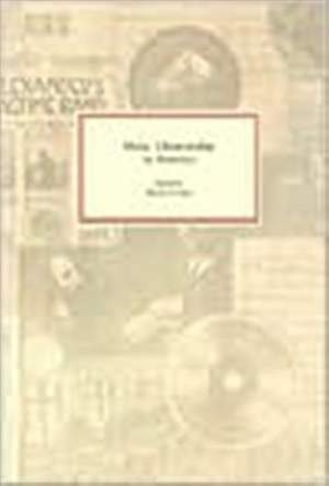 Music Librarianship in America