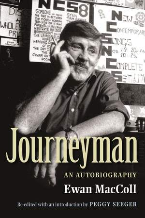 Journeyman: An Autobiography Product Image