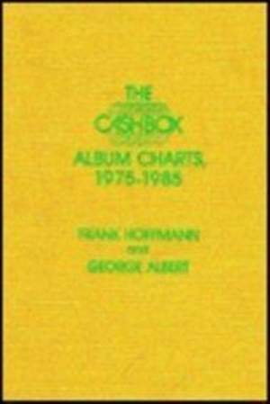 The Cash Box Album Charts, 1975-1985
