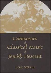 Composers of Classical Music of Jewish Descent