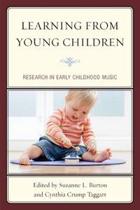 Learning from Young Children: Research in Early Childhood Music
