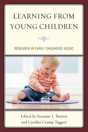 Learning from Young Children: Research in Early Childhood Music