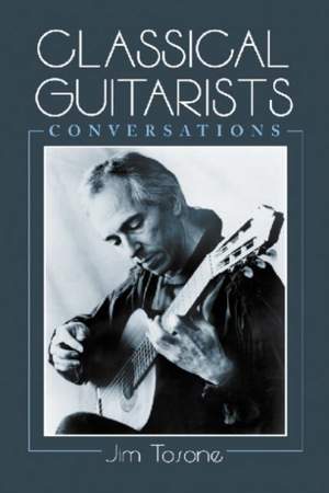 Classical Guitarists: Conversations