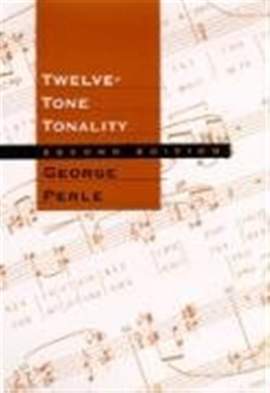 Twelve-Tone Tonality, Second edition