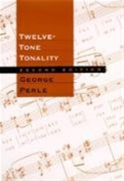 Twelve-Tone Tonality, Second edition