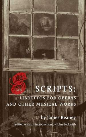 Scripts: Librettos for Operas and Other Musical Works