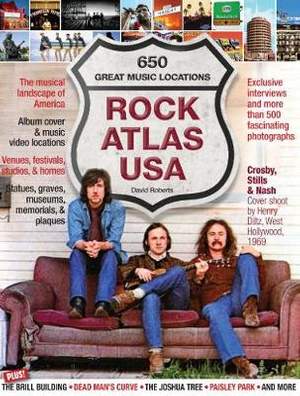 Rock Atlas USA: The musical landscape of America